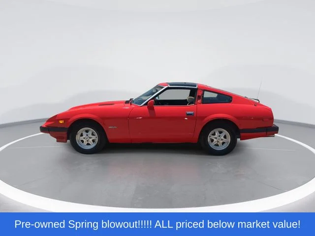 Used 1982 Red Datsun Sport image 5