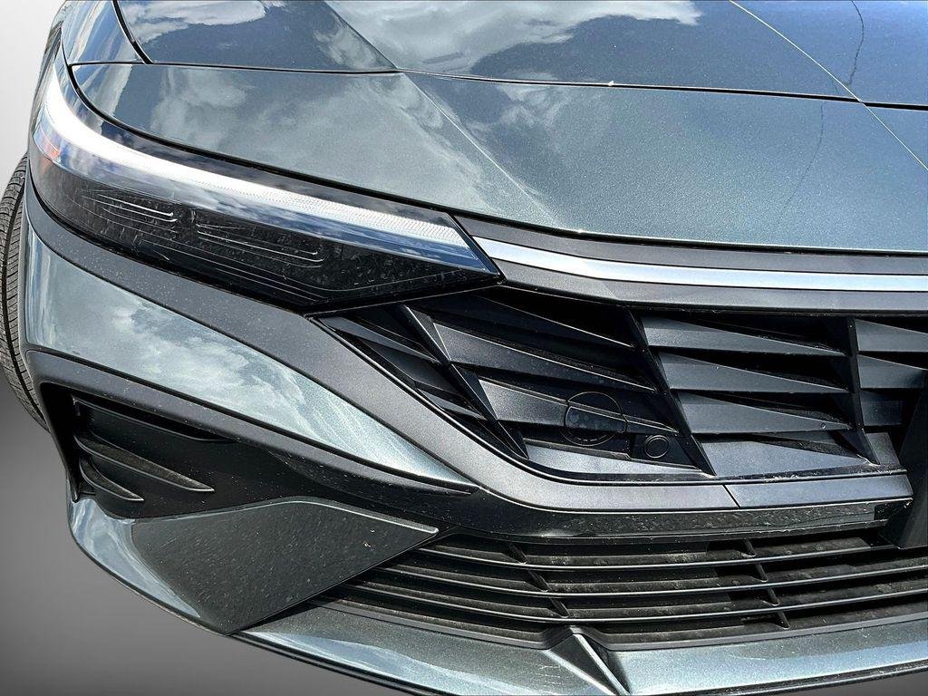 2026 Hyundai Elantra Blue - Photo 33