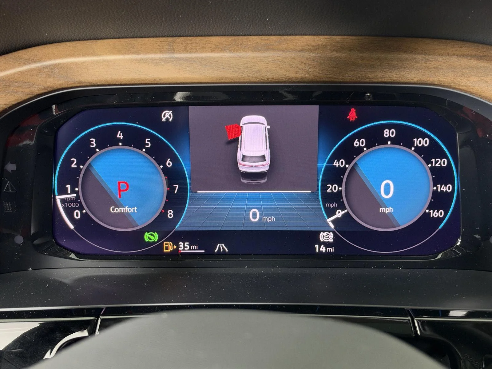 New 2026 Pure Gray Volkswagen 2.0T SE w/Technology image 29
