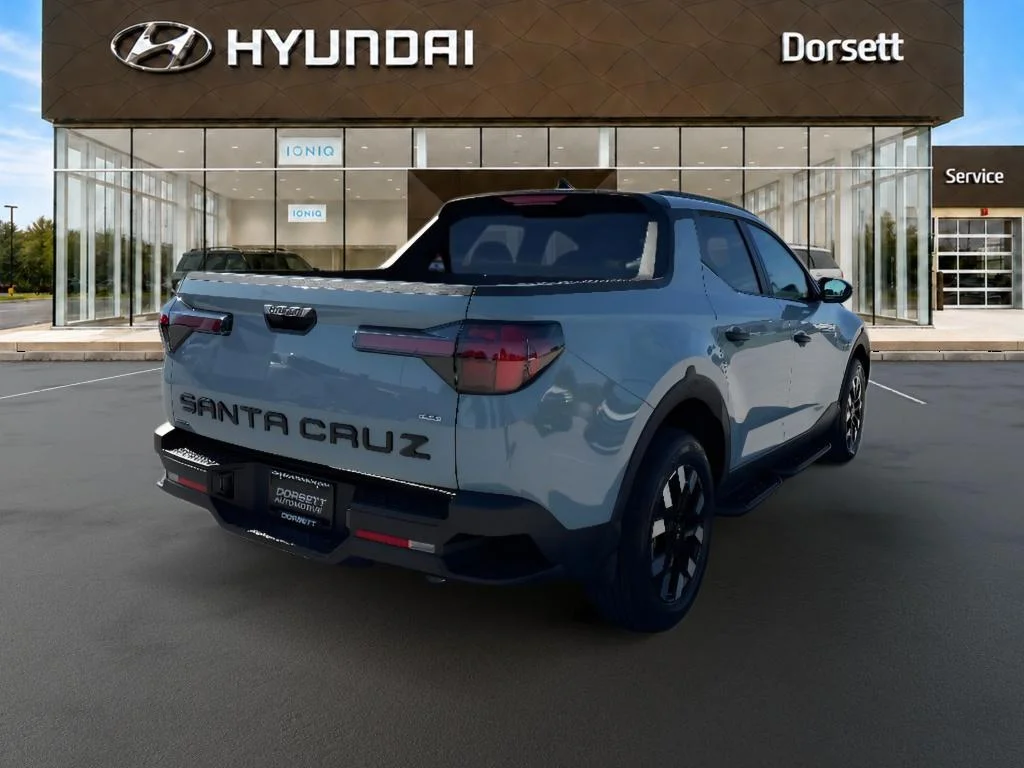 New 2026 Blue Stone Hyundai SEL image 6