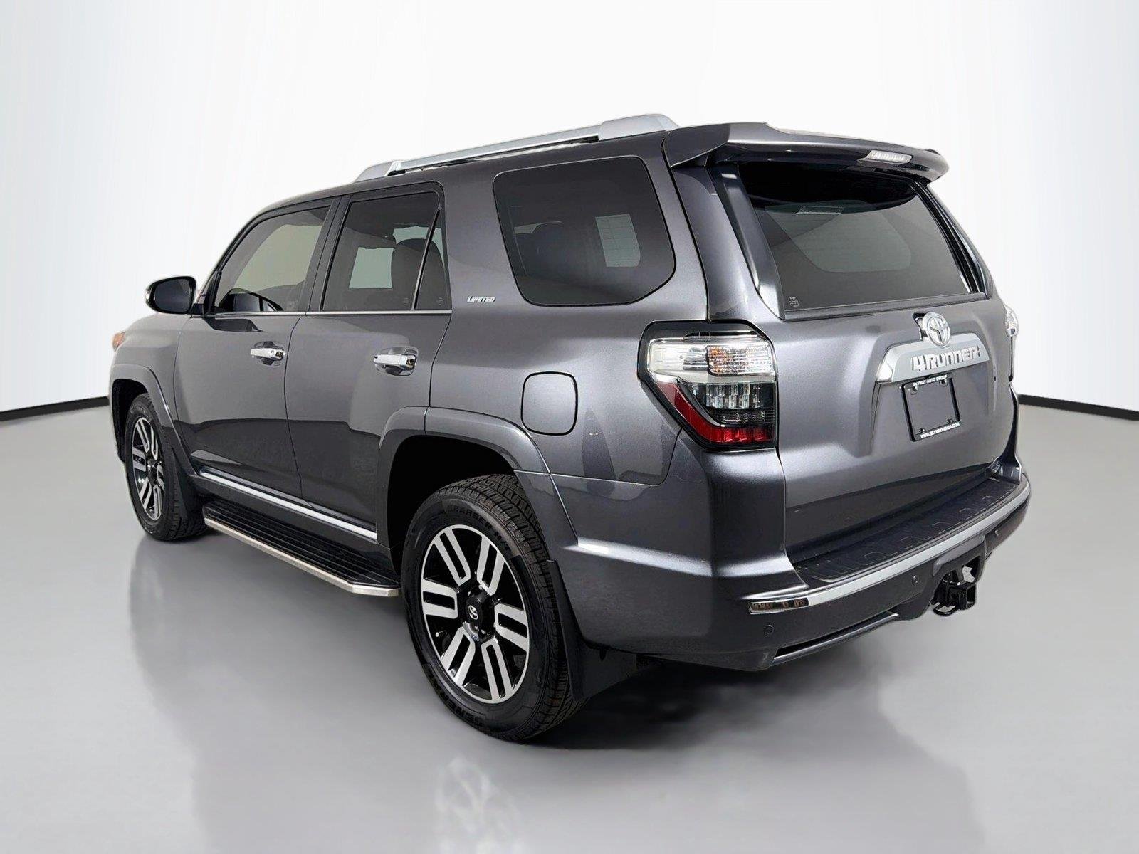 Used 2021 Magnetic Gray Metallic Toyota Limited image 7