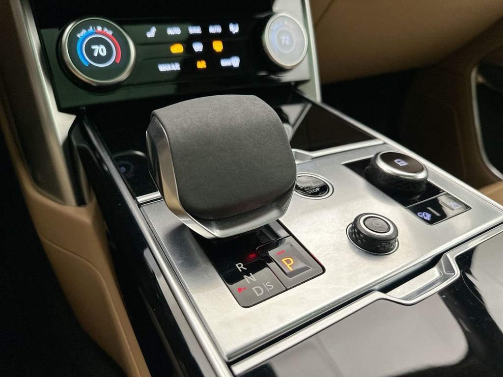 Certified Used 2023 Fuji White Land Rover SE image 25