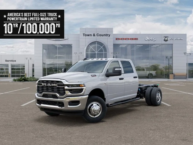 2026 RAM 3500 Chassis Cab Tradesman