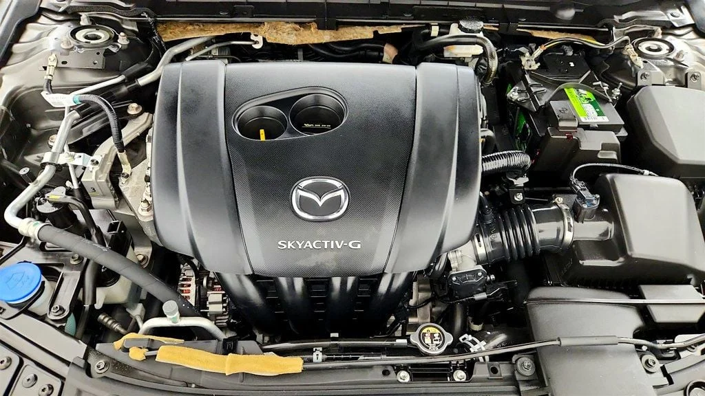 Used 2021 Machine Gray Metallic Mazda Select FWD image 25