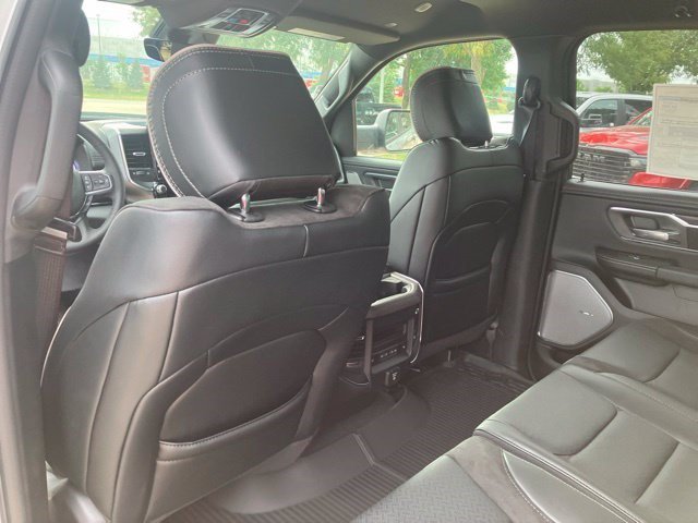 New 2026 Silver Zynith Exterior Paint RAM Laramie image 21