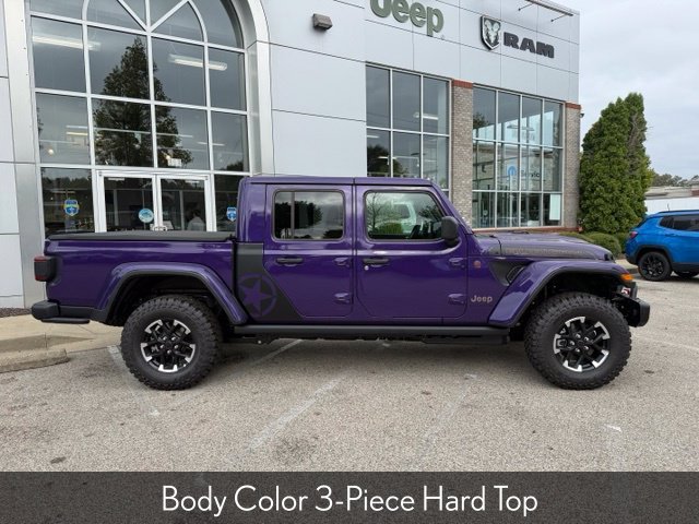 New 2026 Reign Exterior Paint Jeep Shadow Ops image 8