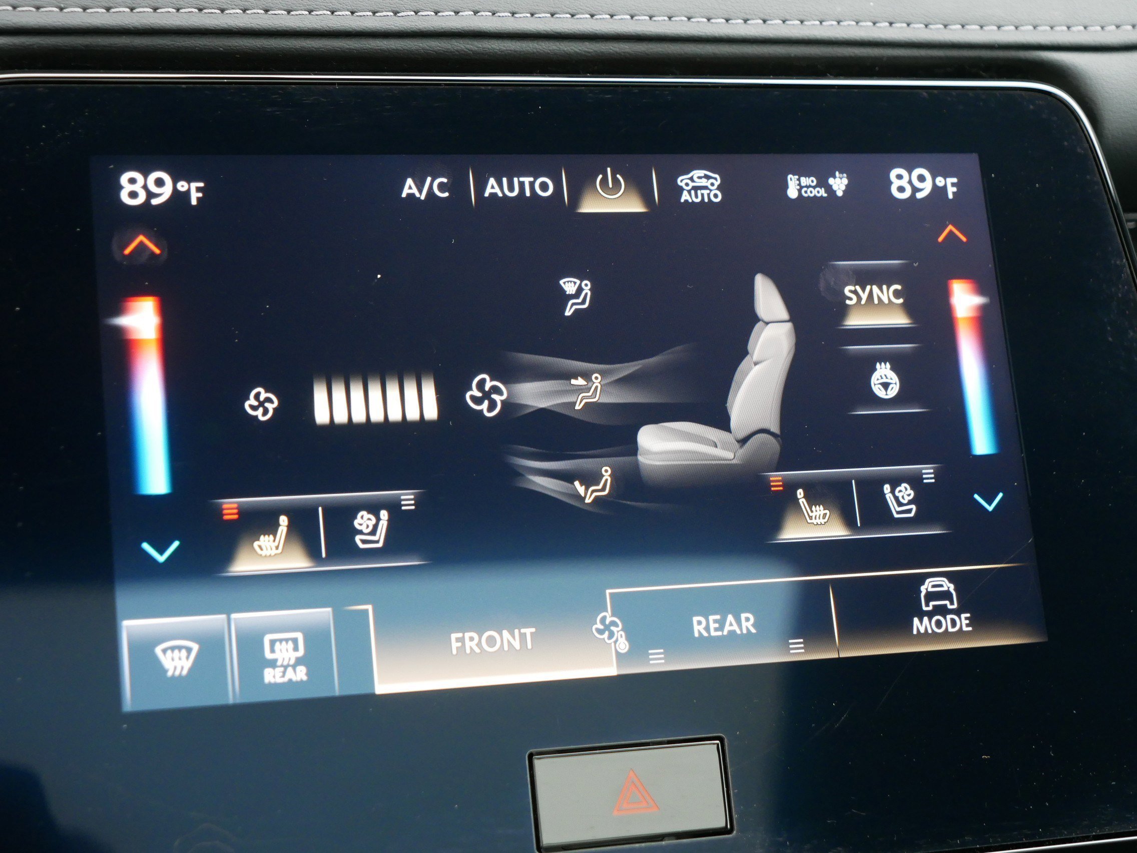 2025 INFINITI QX80 Autograph 4WD - Photo 23