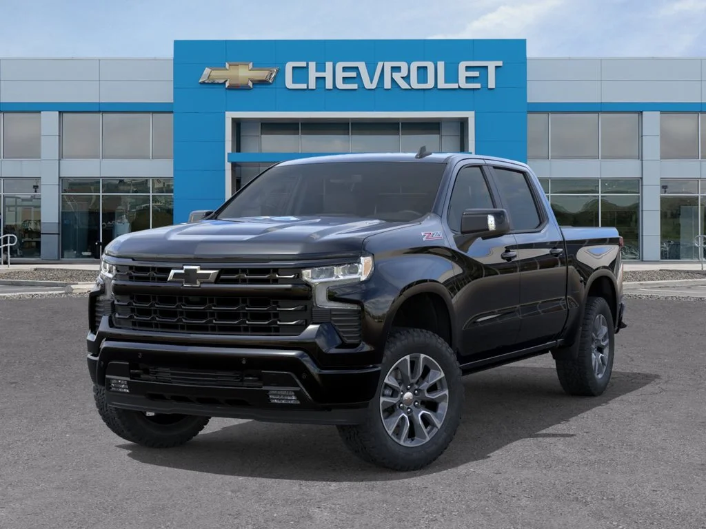 New 2026 Black Chevrolet RST image 6