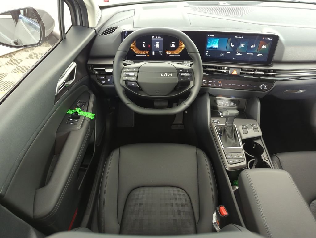 New 2026 Wolf Gray Kia EX image 14