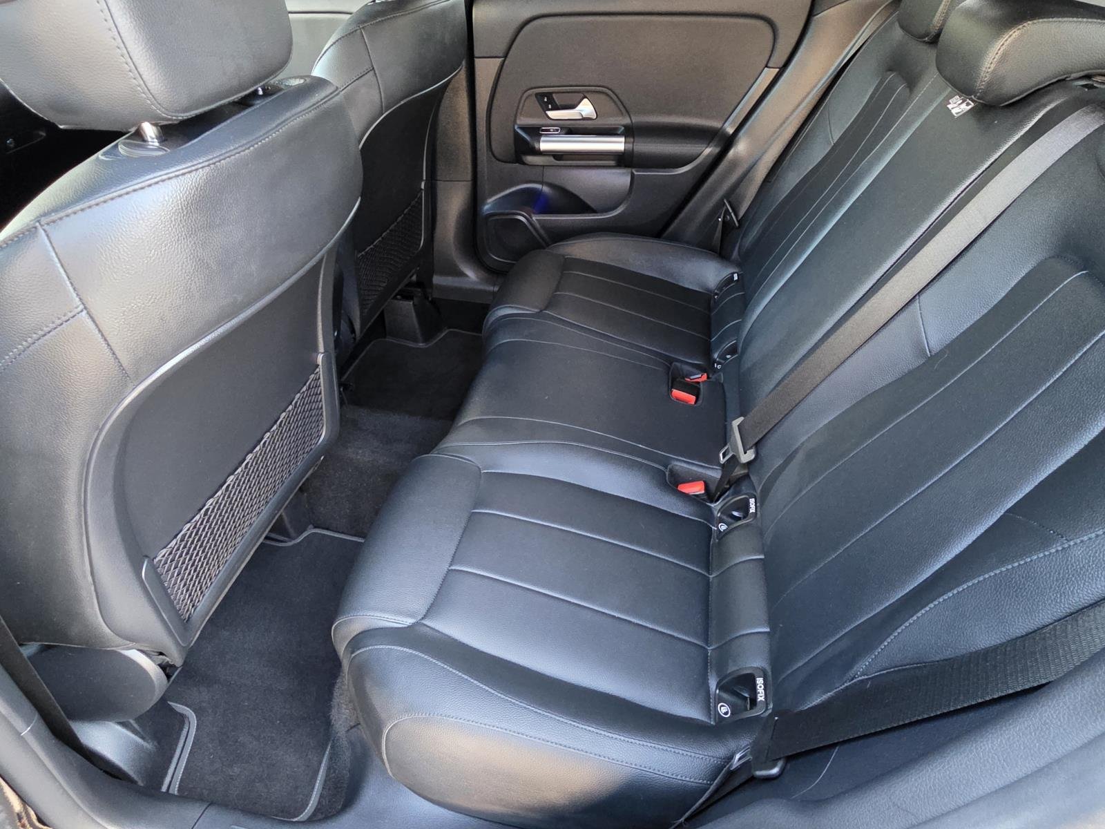 Used 2023 Night Black Mercedes-Benz GLA 250 image 8