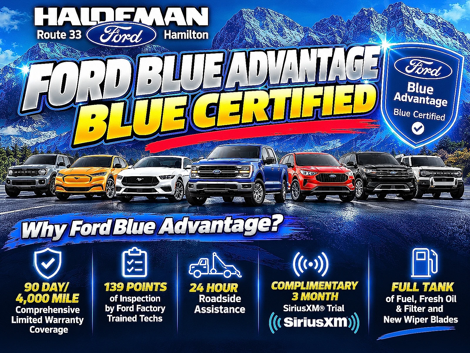 Used 2019 Agate Black Metallic Ford SEL image 14