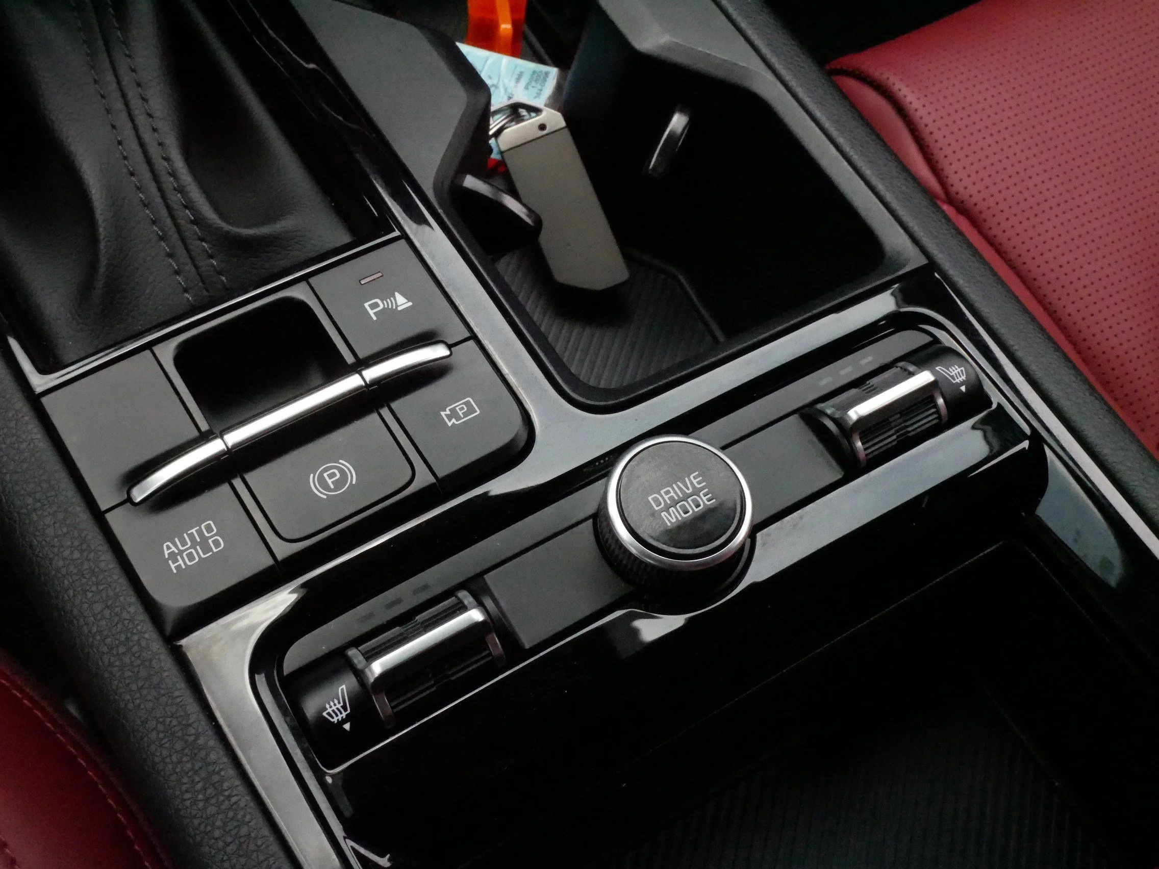 Used 2025 Steel Matte Gray Kia GT-Line image 25