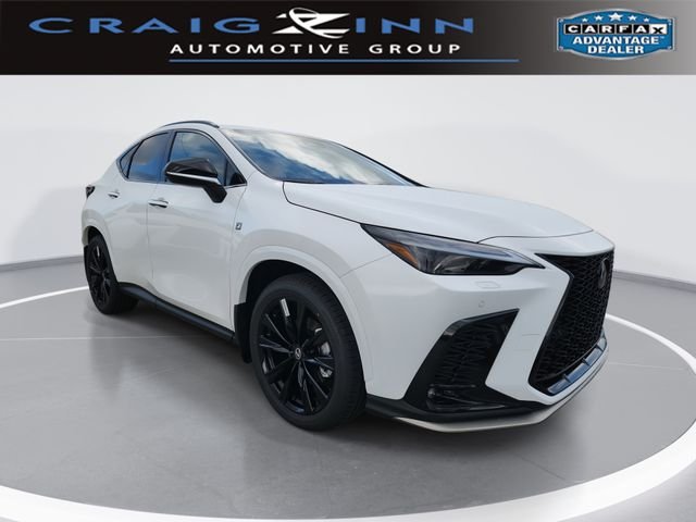 2026 Lexus NX