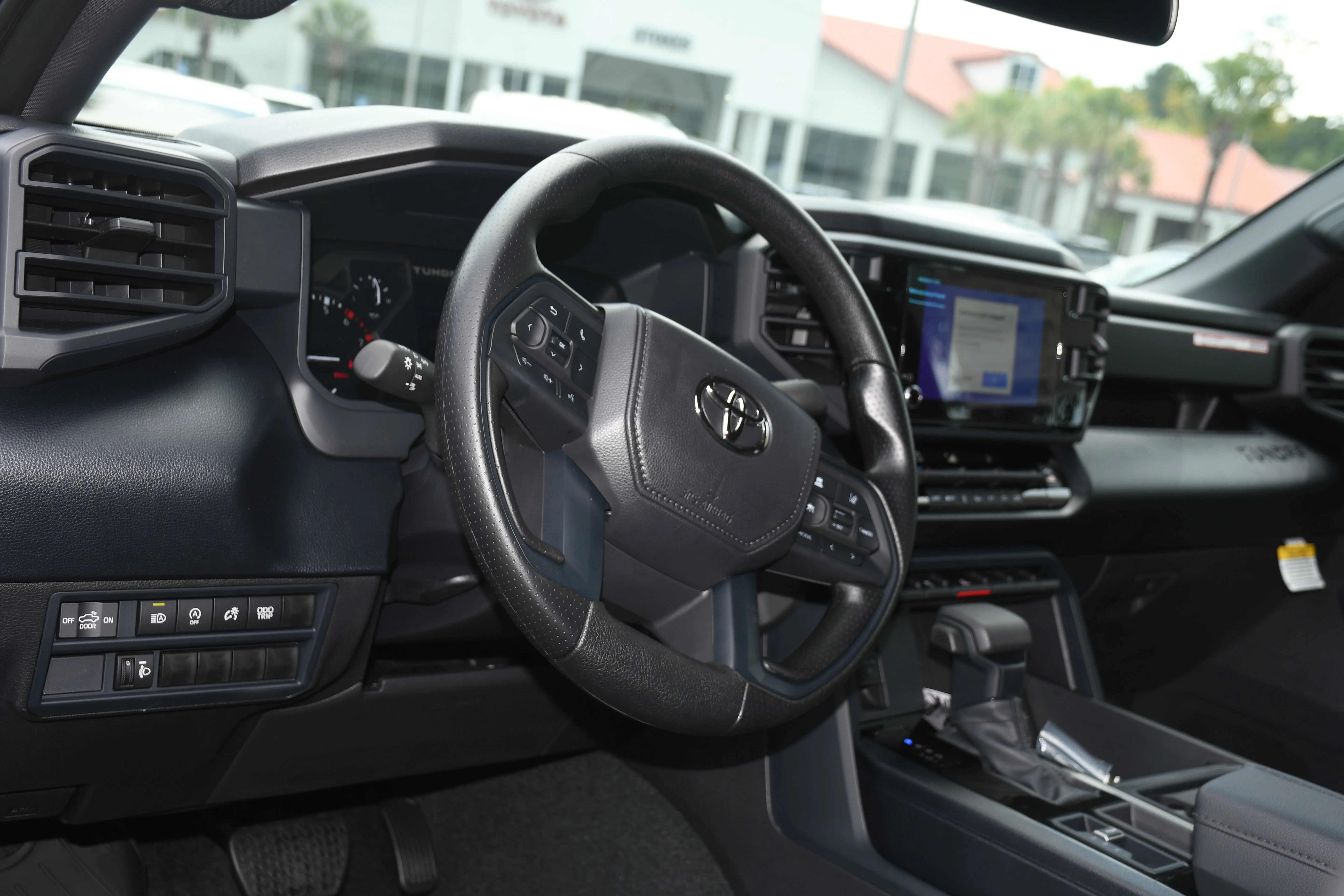New 2026 Midnight Black Metallic Toyota SR image 4