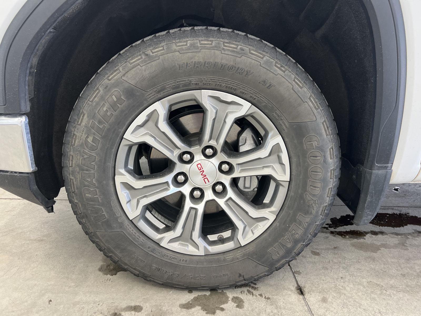 2023 GMC Sierra 1500 SLE - Photo 7