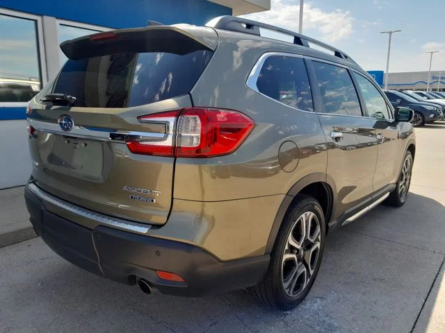 Used 2023 Brown Subaru Touring image 8