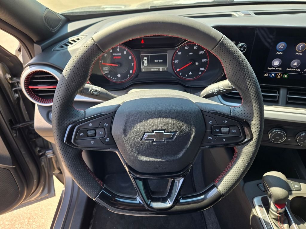 2024 Chevrolet Trax RS - Photo 40