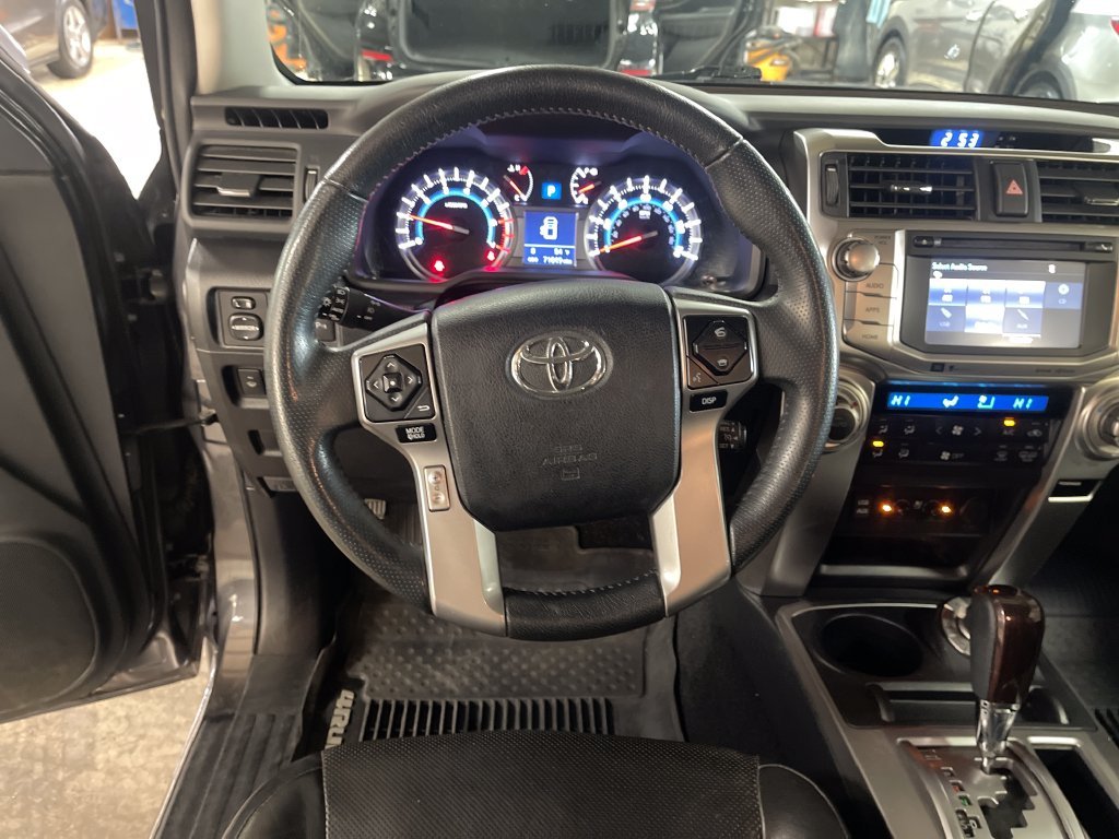 Used 2016 Gray Toyota Limited image 16