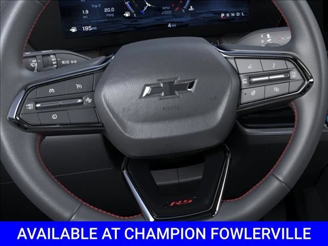 2026 Chevrolet Equinox RS - Photo 19