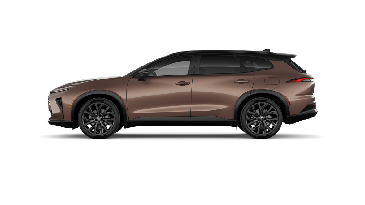New 2026 Bronze Age with Black roof Toyota Limited image 25