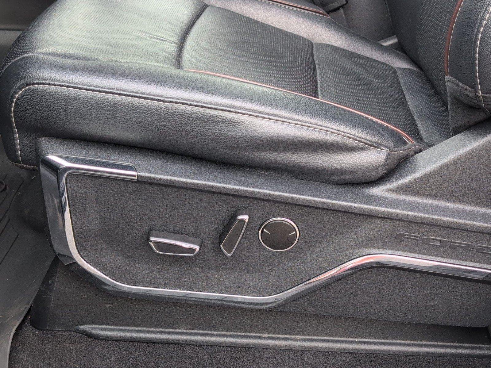 Used 2023 Antimatter Blue Ford LARIAT image 20