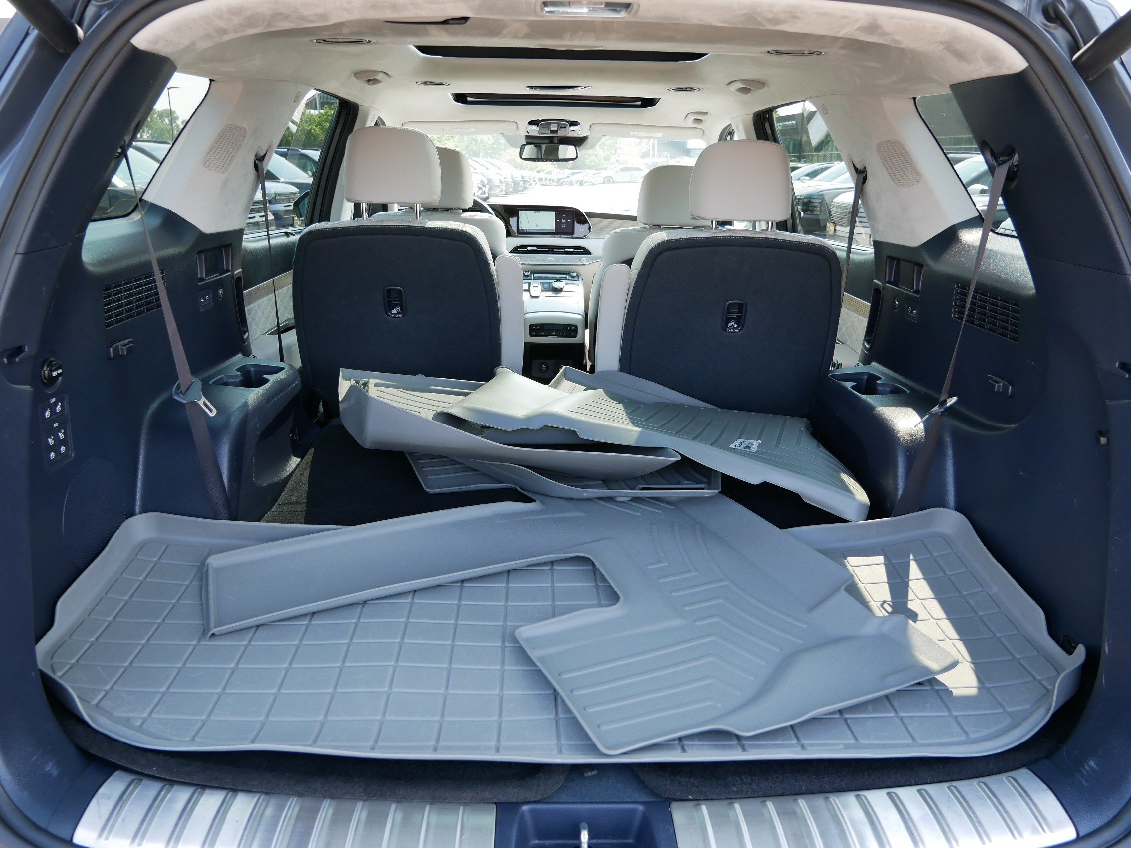2022 Hyundai Palisade Calligraphy - Photo 18