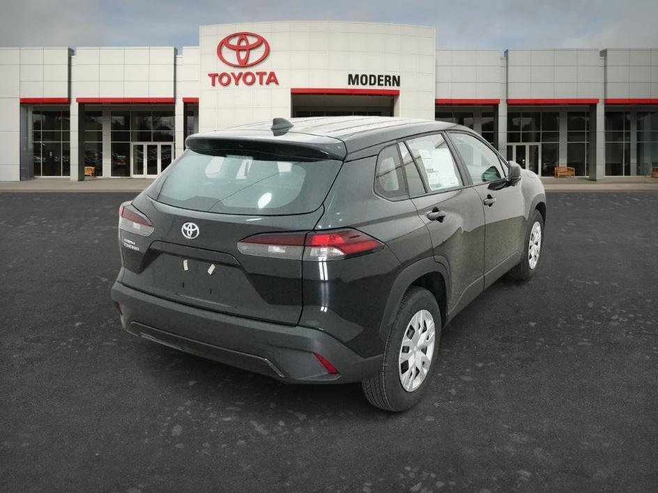 New 2026 Jet Black Toyota L image 2