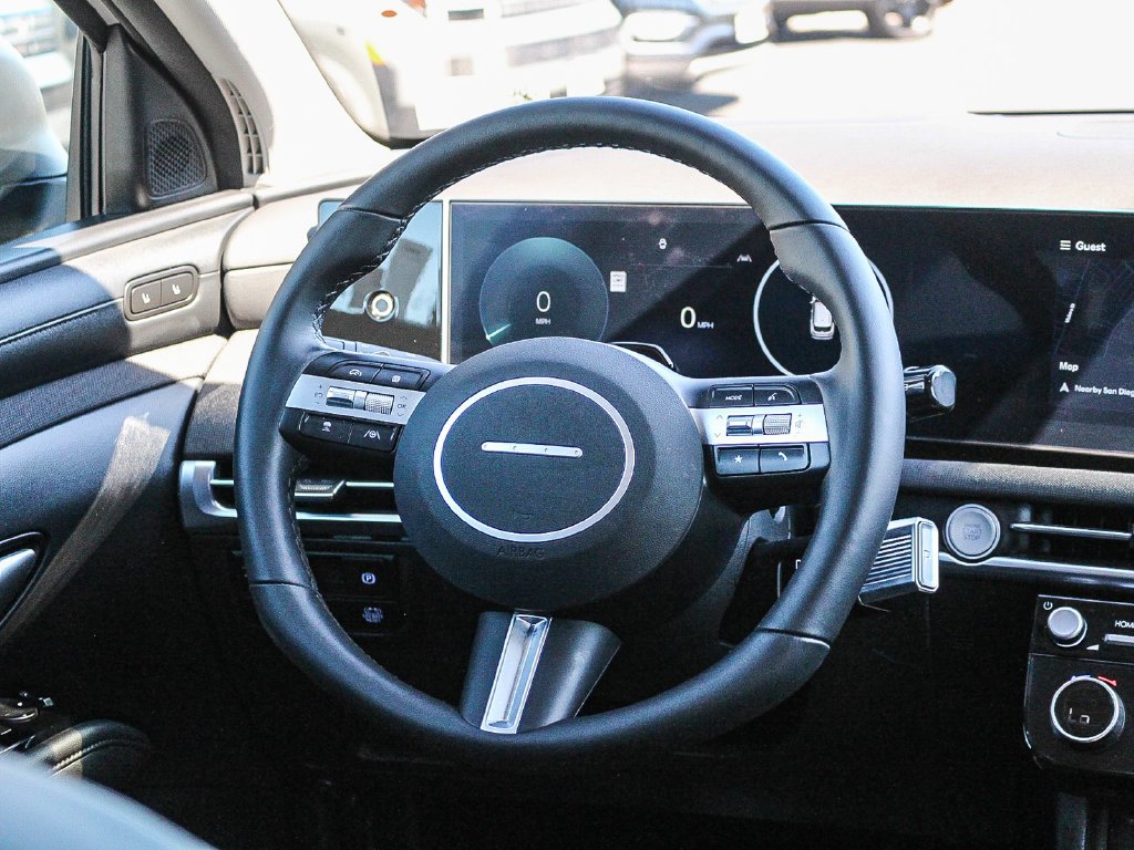 Used 2025 Silver Hyundai Limited image 17