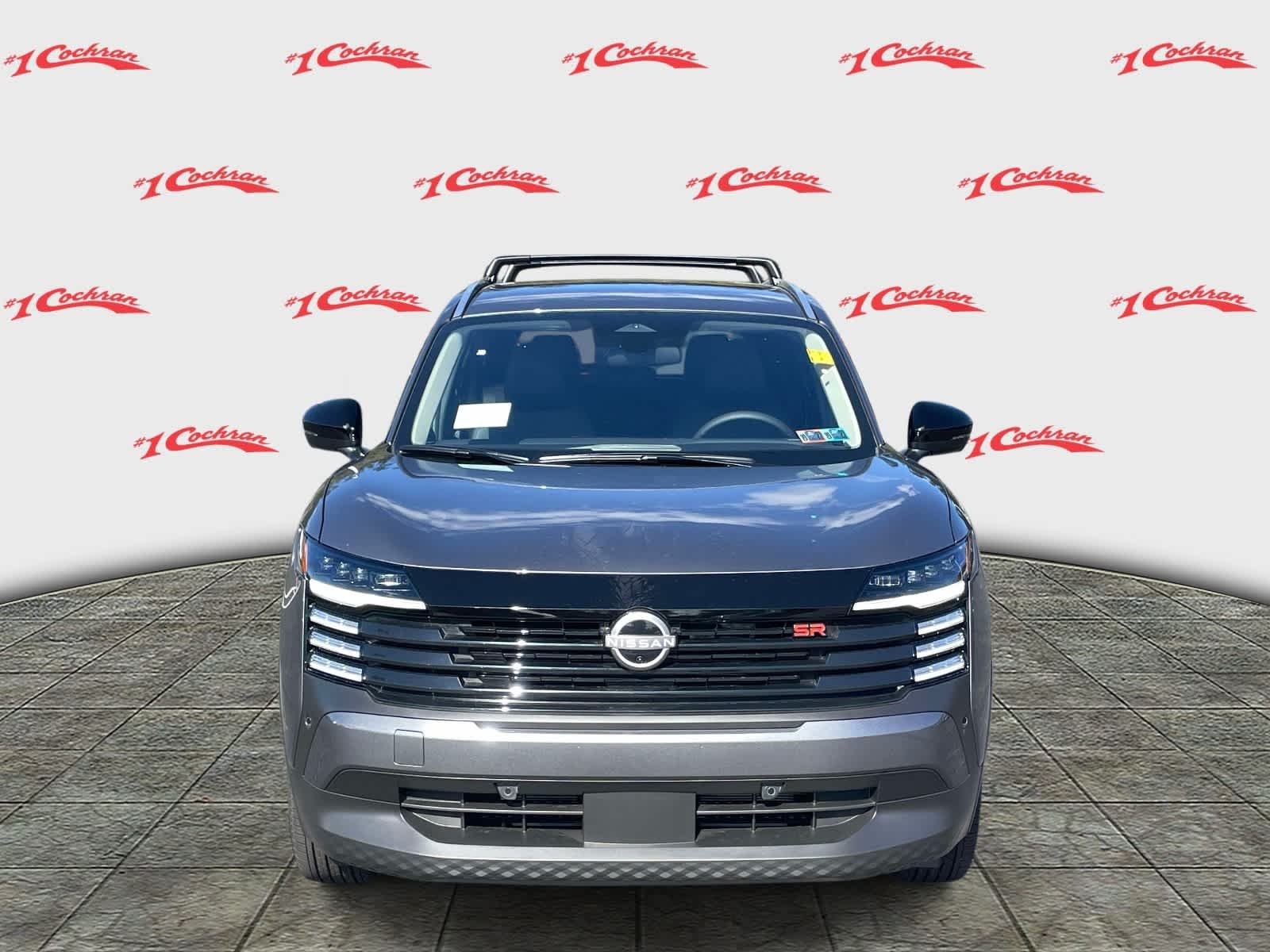 New 2027 Gun Metallic Nissan SR image 12
