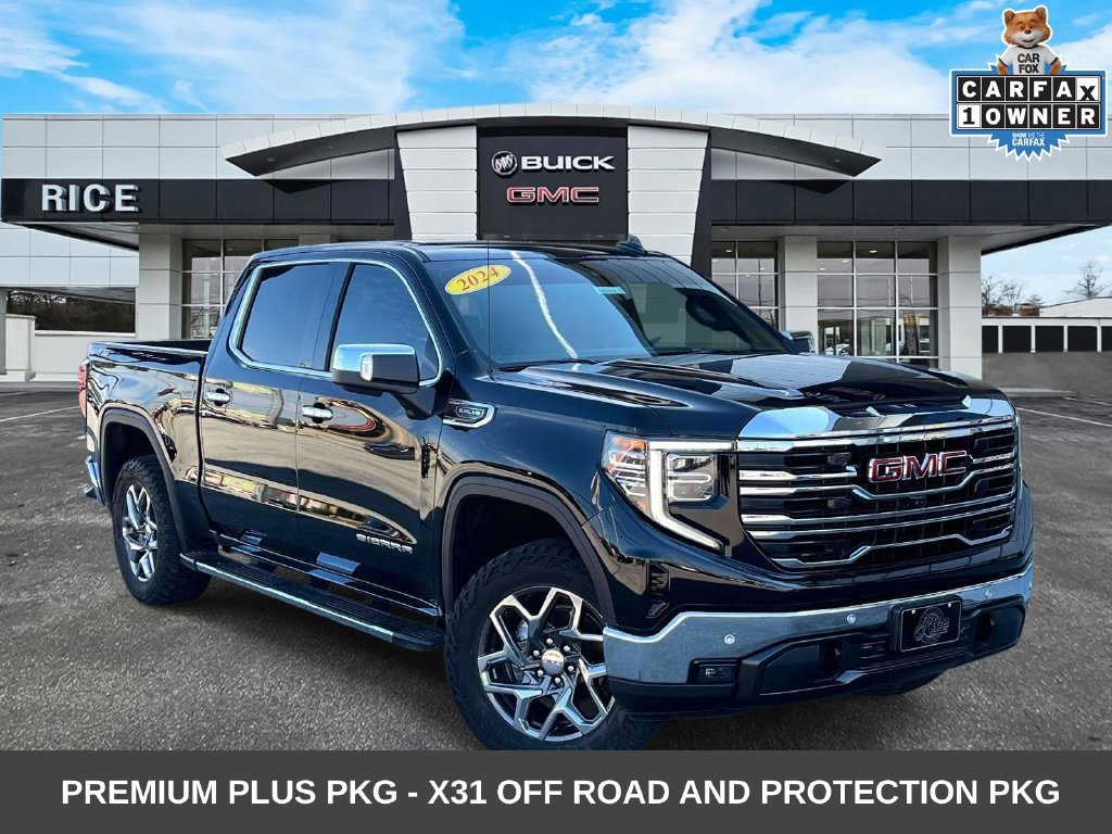 2024 GMC Sierra 1500