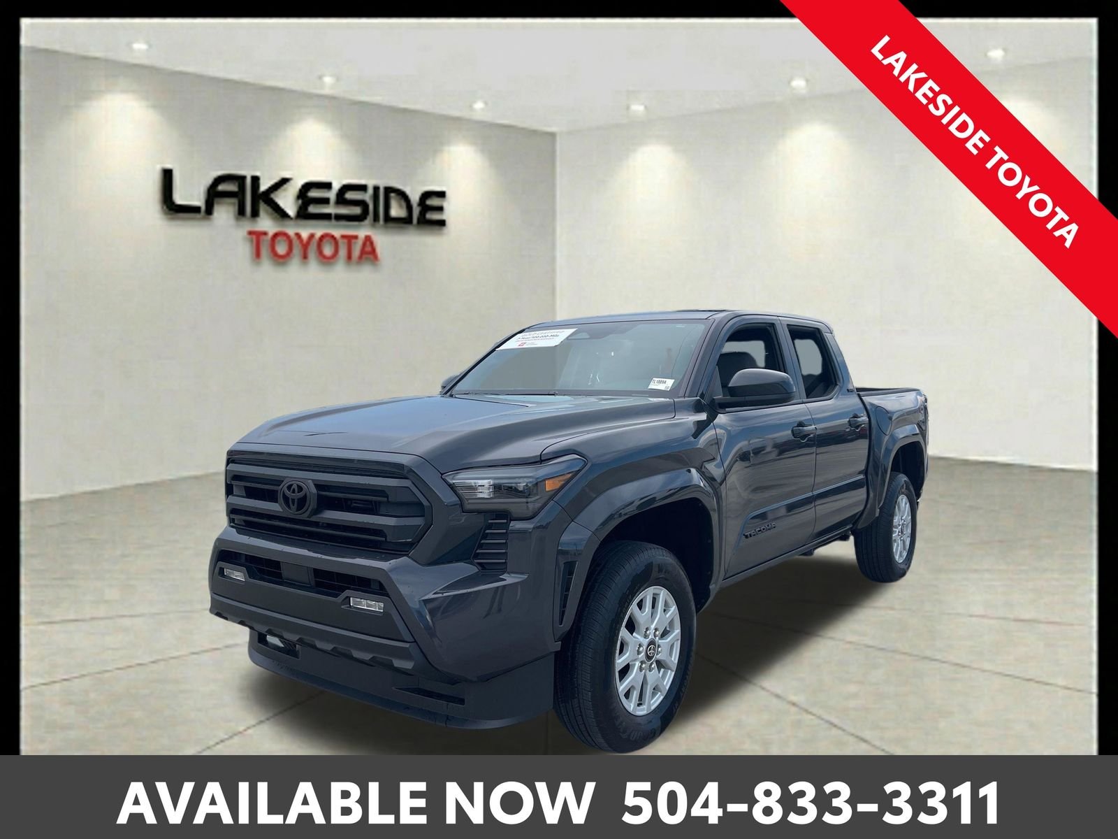 2026 Toyota Tacoma SR5