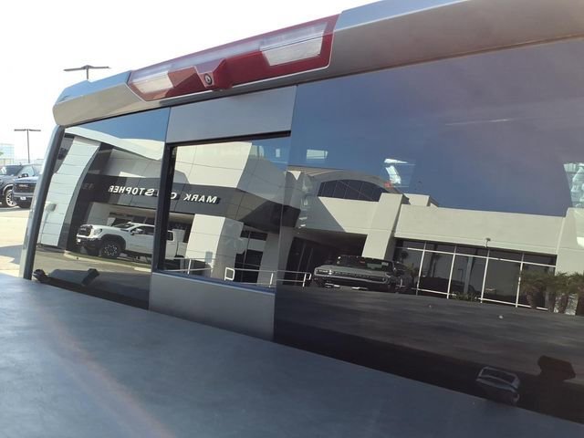 Used 2025 Sterling Gray Metallic Chevrolet High Country image 6