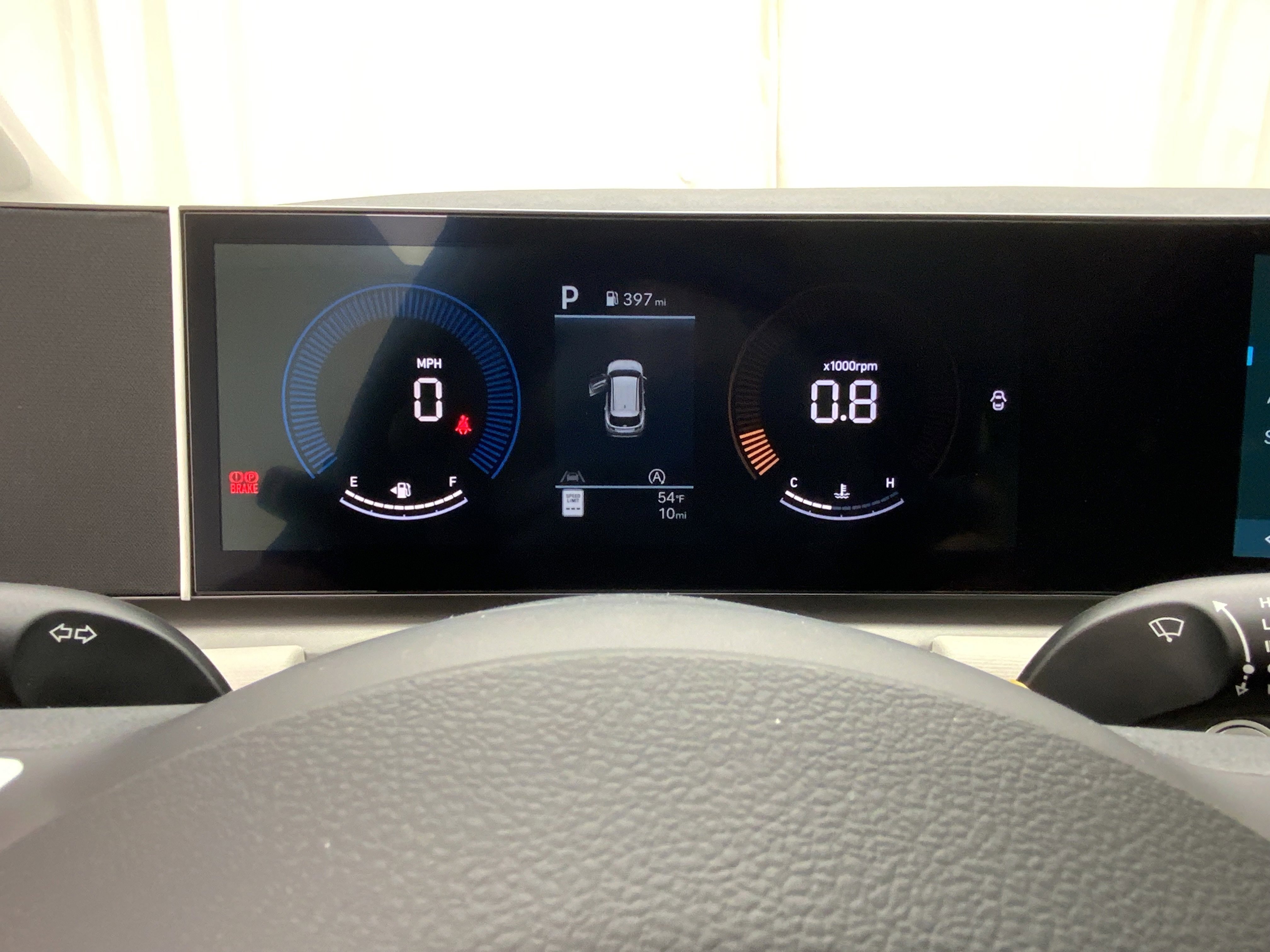 New 2026 Phantom Black Hyundai SEL image 8