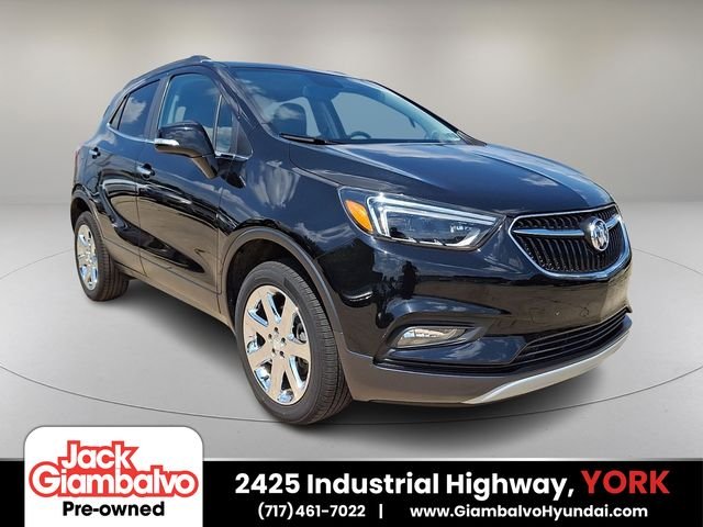 2017 Buick Encore