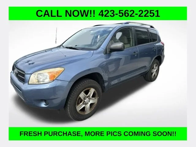 2007 Toyota RAV4