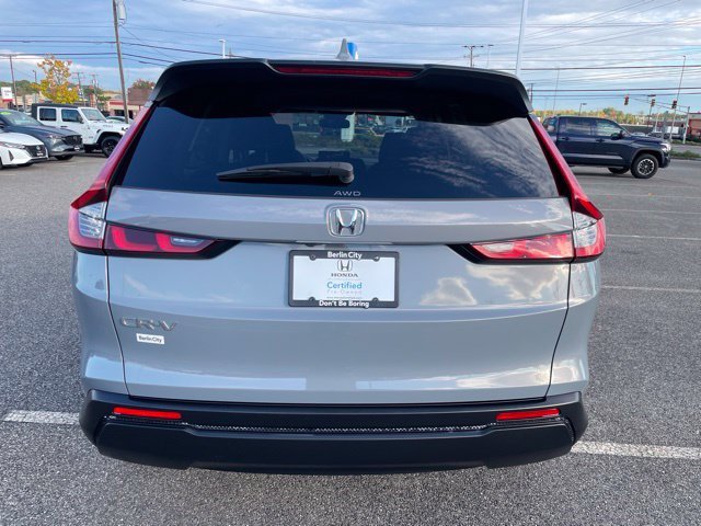 Used 2024 Urban Gray Honda EX image 6
