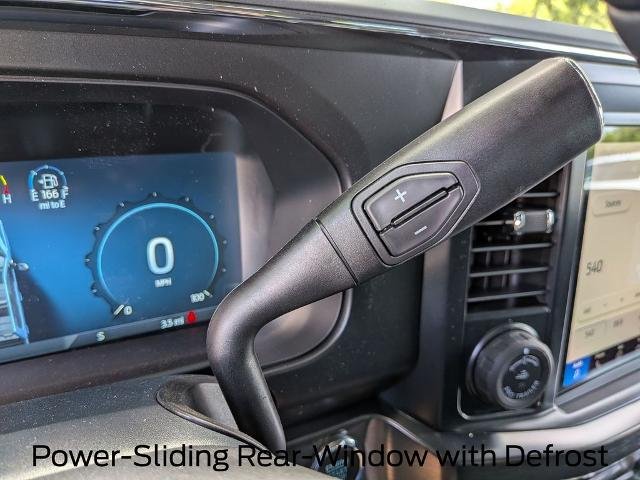 New 2026 Star White Metallic Tri-Coat Ford F-250® Lariat® image 37