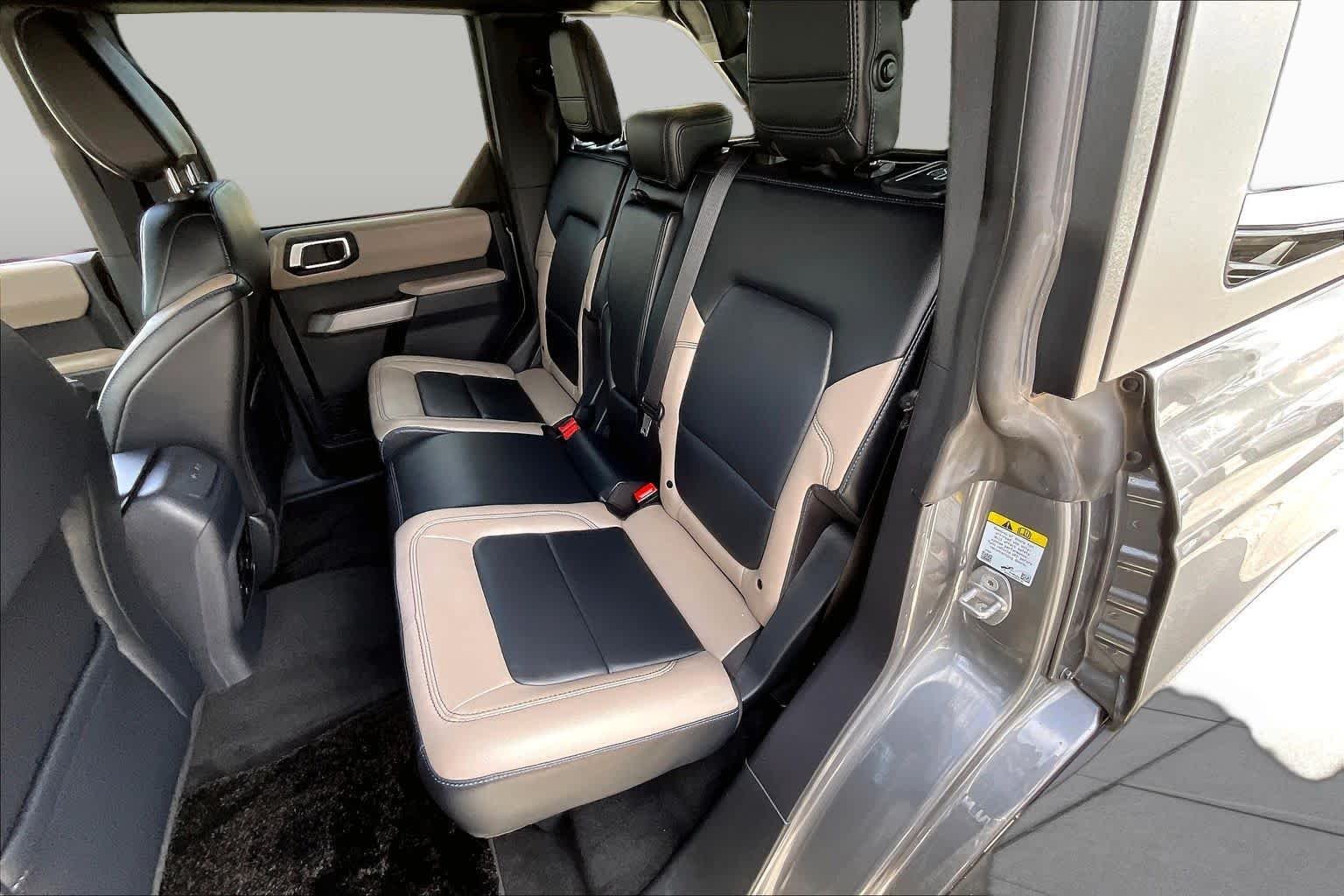 Certified Used 2022 Carbonized Gray Ford Wildtrak image 18