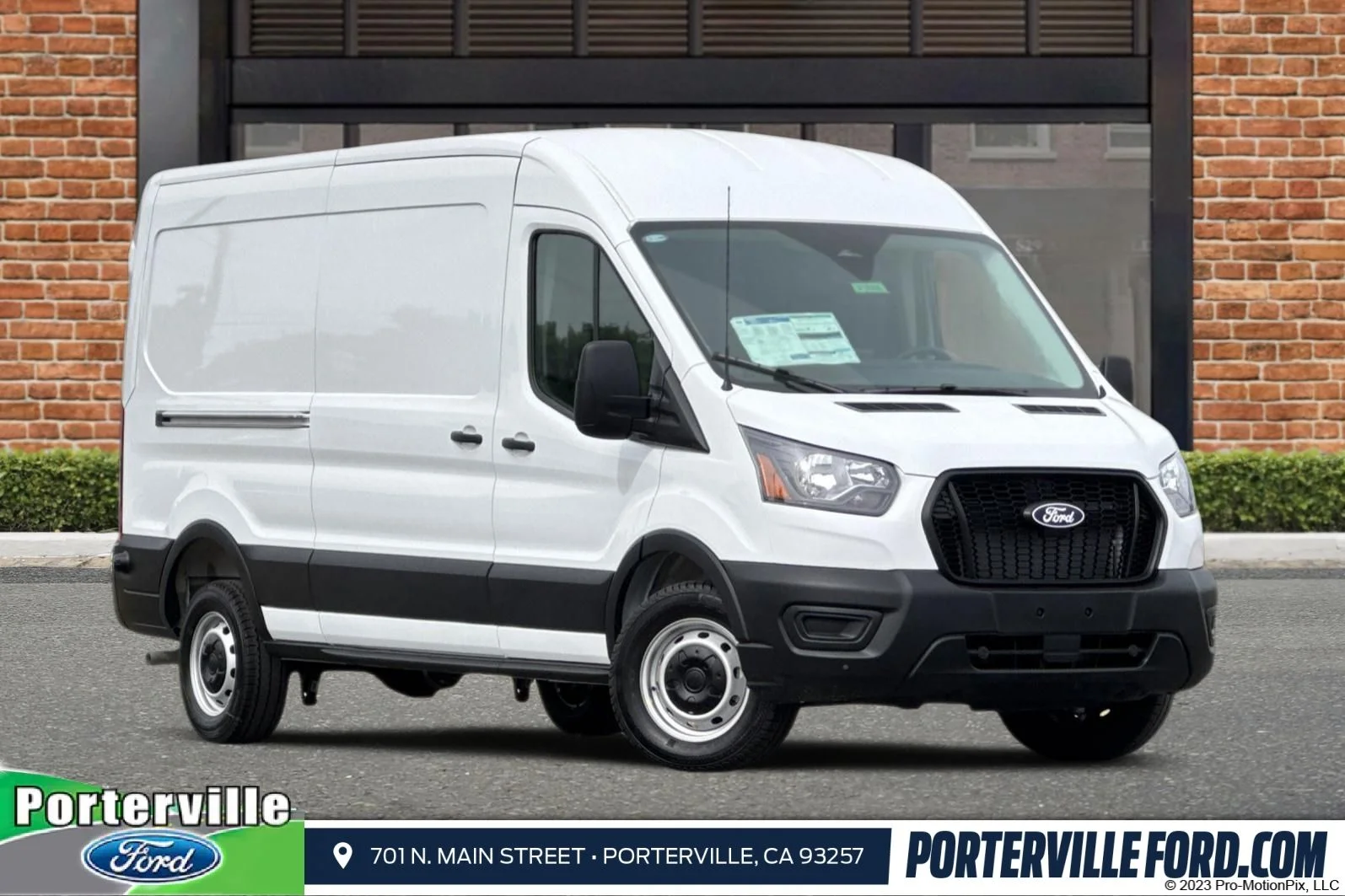 2026 Ford Transit 250 Med Roof 148 WB's photo