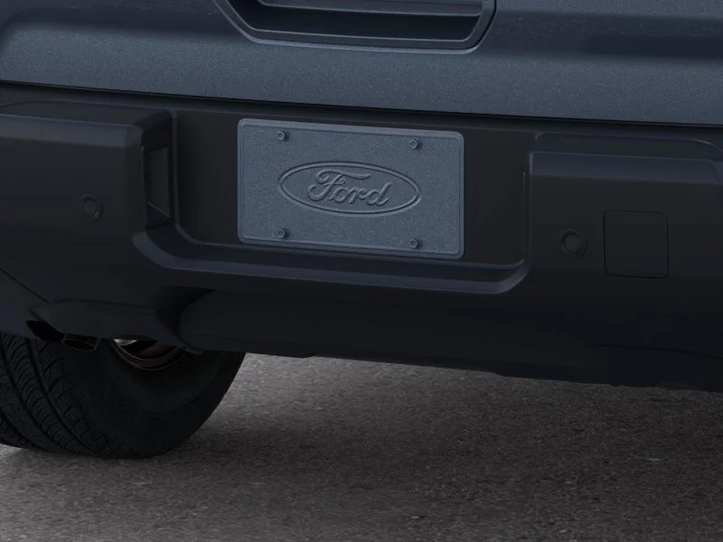 New 2026 Azure Gray Metallic Tri-Coat Ford Big Bend® image 45
