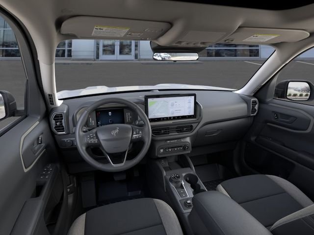 New 2026 Space White Metallic Ford Big Bend® image 9