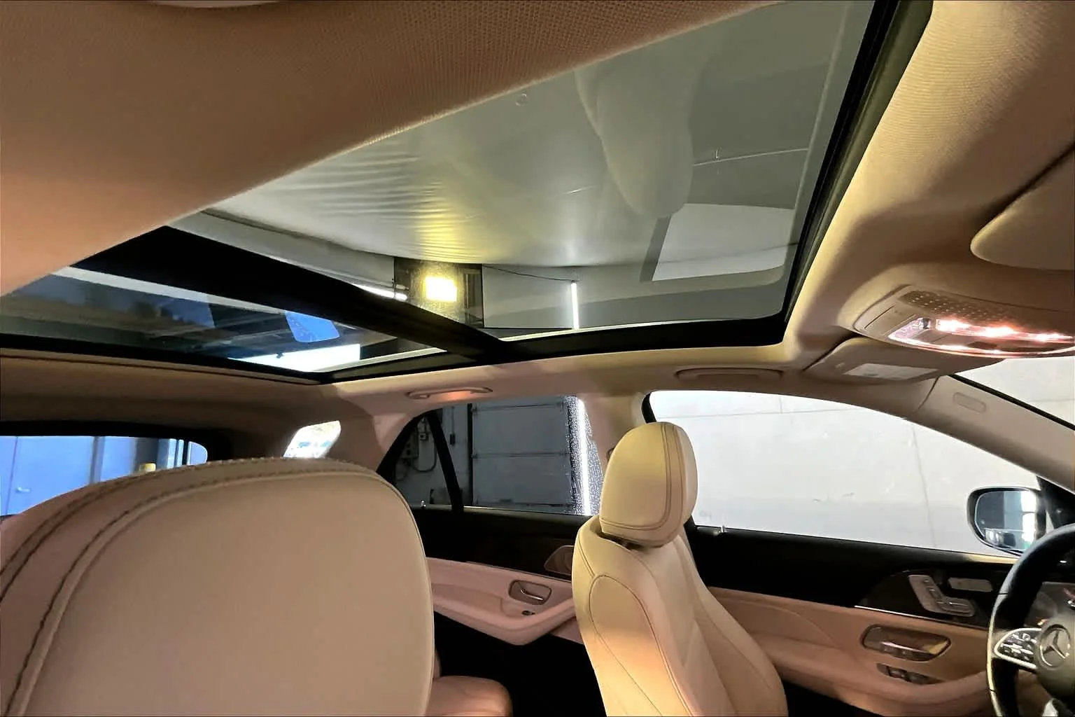 Certified Used 2021 Polar White Mercedes-Benz GLE 350 image 13