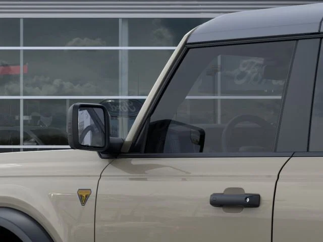 New 2026 Desert Sand Ford Badlands image 22