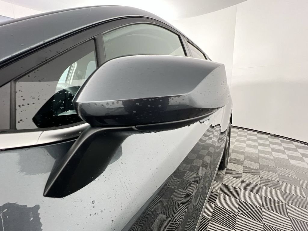 New 2026 Gravity Gray Kia LX image 12