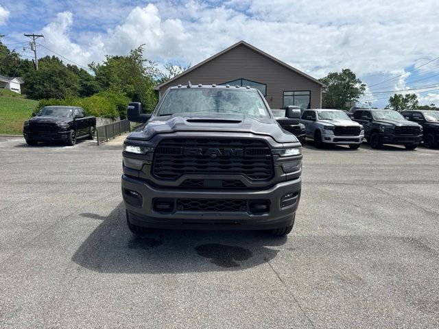 New 2026 Granite Crystal Metallic Clear-Coat Exterior Paint RAM Black Express image 2