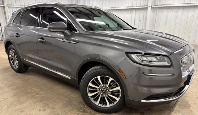 2022 Lincoln Nautilus