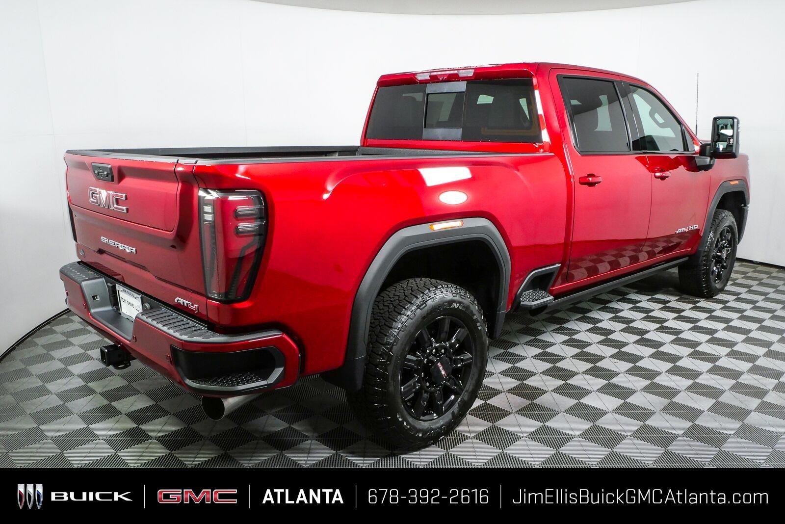 2026 GMC Sierra 2500HD AT4 - Photo 3