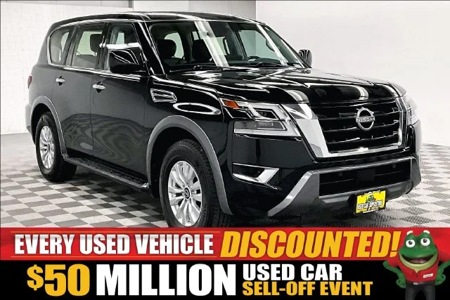 2023 Nissan Armada
