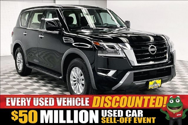 2023 Nissan Armada