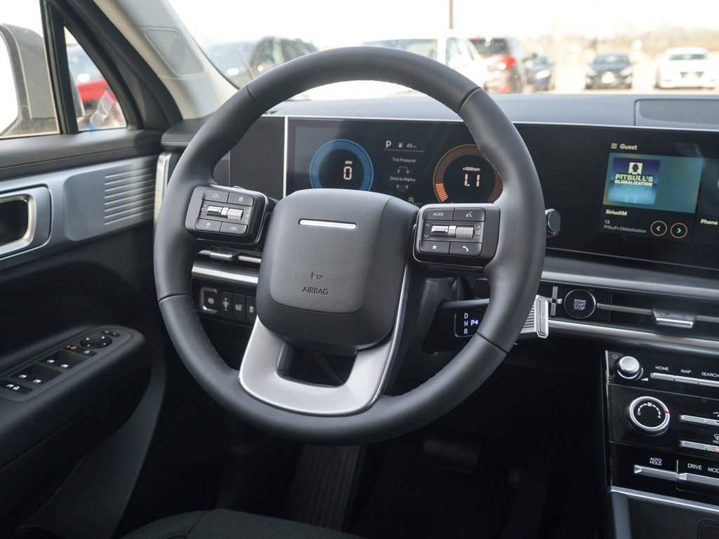 New 2026 Hampton Gray Hyundai SE FWD image 16